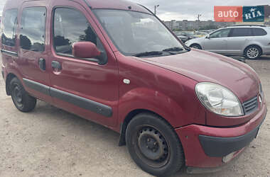 Минивэн Renault Kangoo 2007 в 