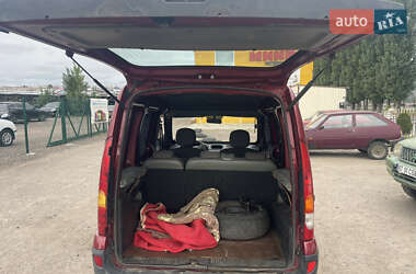 Минивэн Renault Kangoo 2007 в 