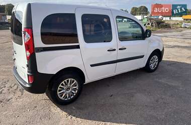 Грузовой фургон Renault Kangoo 2012 в 