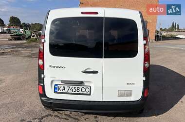 Грузовой фургон Renault Kangoo 2012 в 