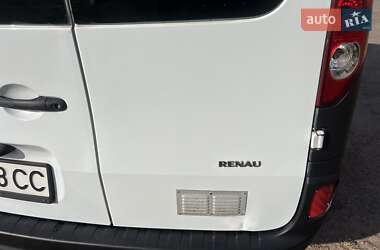 Грузовой фургон Renault Kangoo 2012 в 