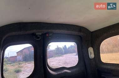 Грузовой фургон Renault Kangoo 2012 в 