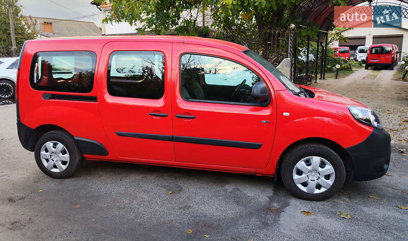 Грузовой фургон Renault Kangoo 2019 в Новых Санжарах