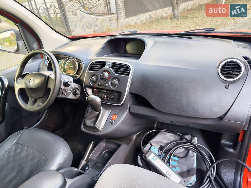 Грузовой фургон Renault Kangoo 2019 в Новых Санжарах