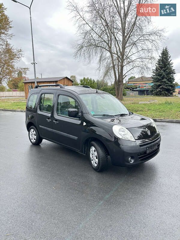 Минивэн Renault Kangoo 2008 в Чернигове