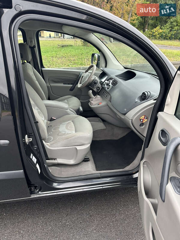 Минивэн Renault Kangoo 2008 в Чернигове