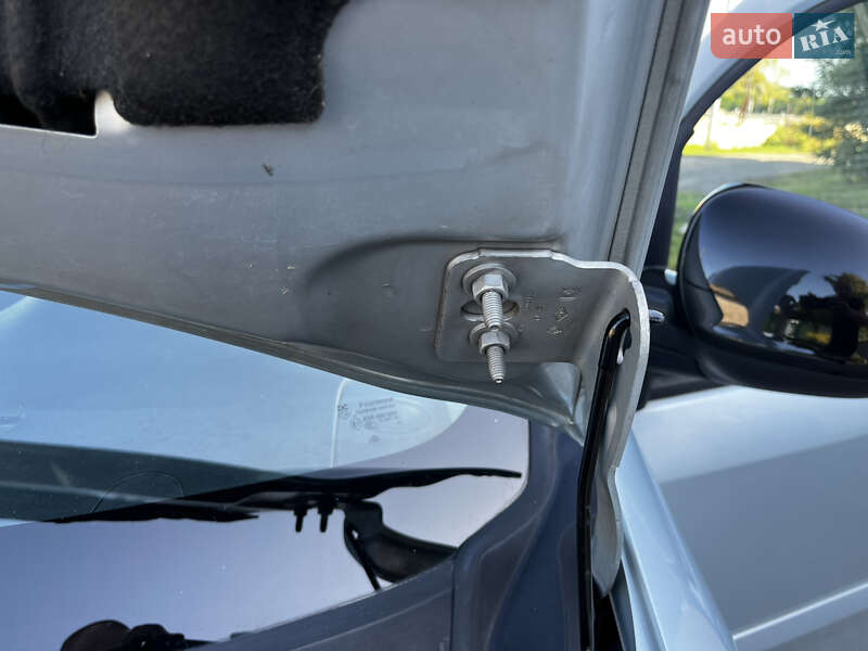 Минивэн Renault Kangoo 2013 в Чернигове
