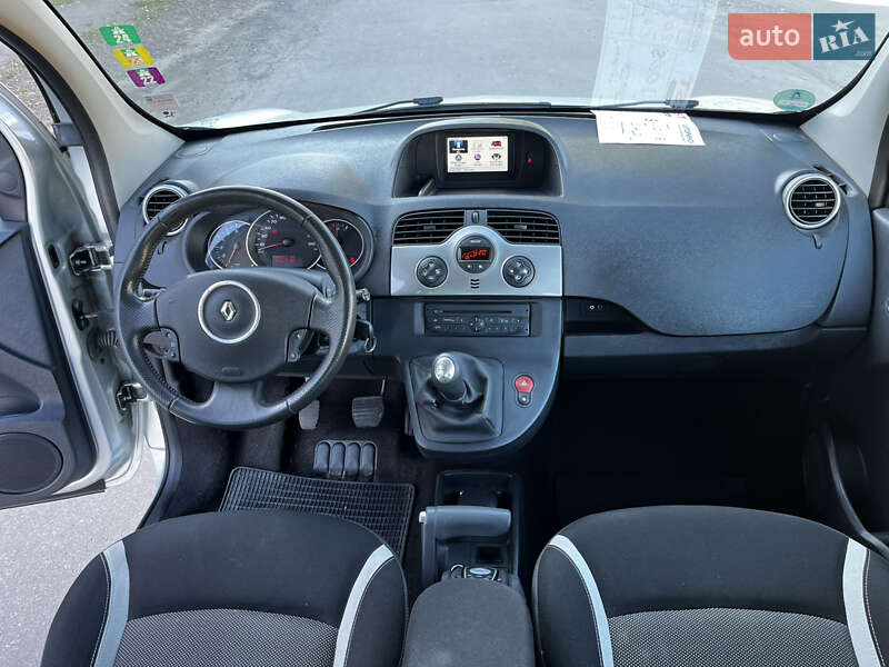 Минивэн Renault Kangoo 2013 в Чернигове
