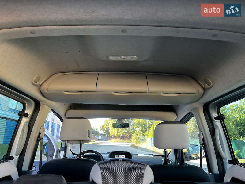 Минивэн Renault Kangoo 2013 в Чернигове