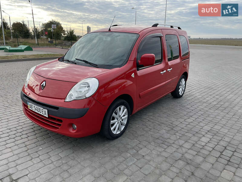 Renault Kangoo 2011