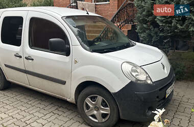 Мінівен Renault Kangoo 2009 в Луцьку
