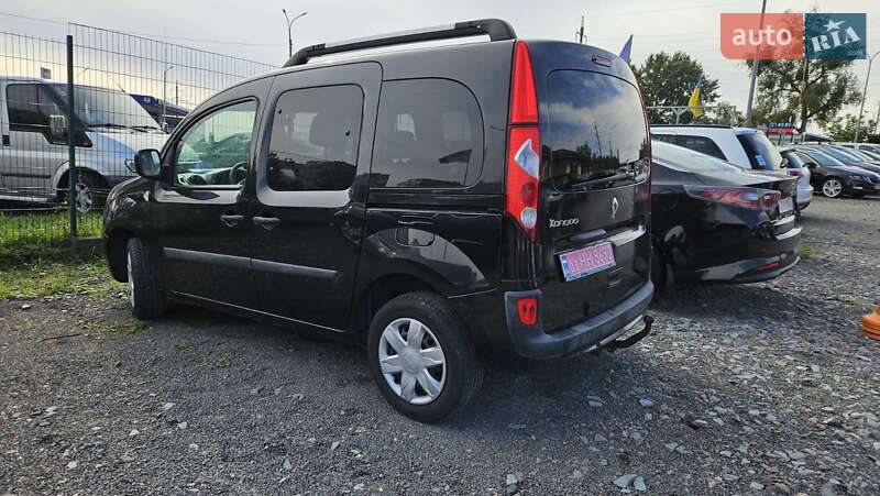 Минивэн Renault Kangoo 2011 в Ровно