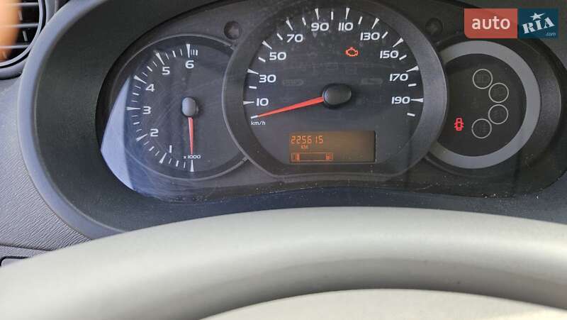 Минивэн Renault Kangoo 2011 в Ровно