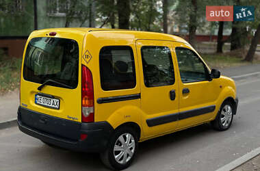 Минивэн Renault Kangoo 2003 в 