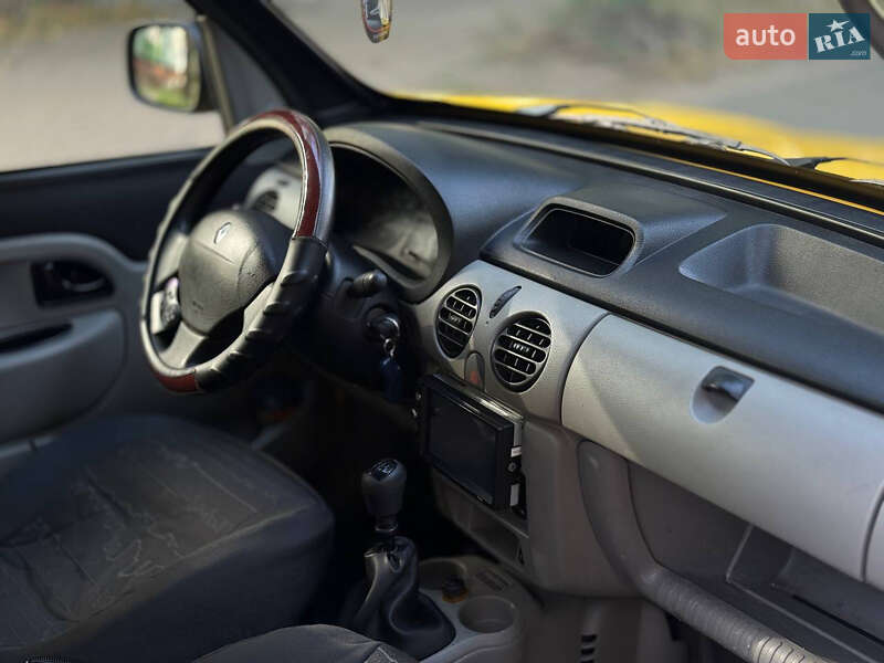 Минивэн Renault Kangoo 2003 в Днепре