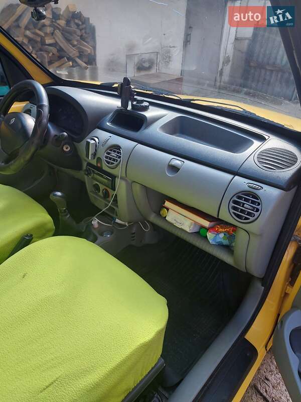 Минивэн Renault Kangoo 2006 в Ровно