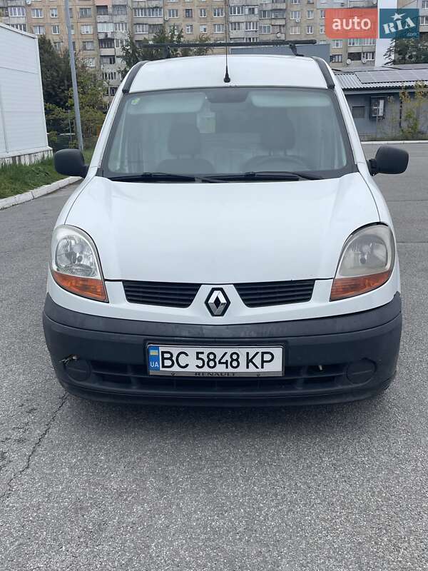 Renault Kangoo 2004