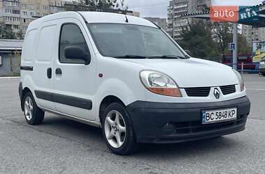 Грузовой фургон Renault Kangoo 2004 в 