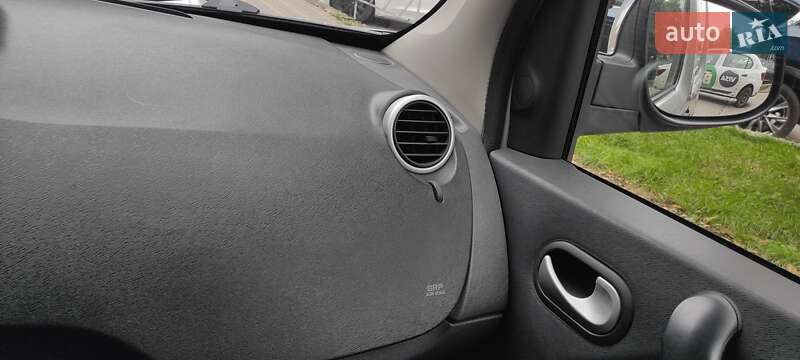 Минивэн Renault Kangoo 2016 в Черновцах