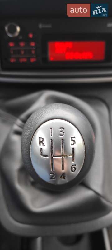 Минивэн Renault Kangoo 2016 в Черновцах