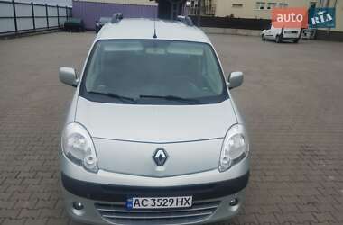 Минивэн Renault Kangoo 2011 в 