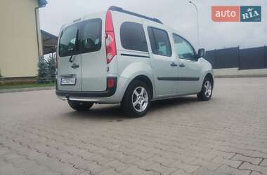 Минивэн Renault Kangoo 2011 в 