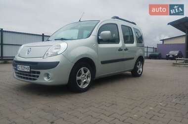 Минивэн Renault Kangoo 2011 в Луцке