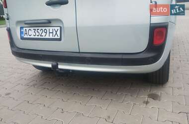 Минивэн Renault Kangoo 2011 в 