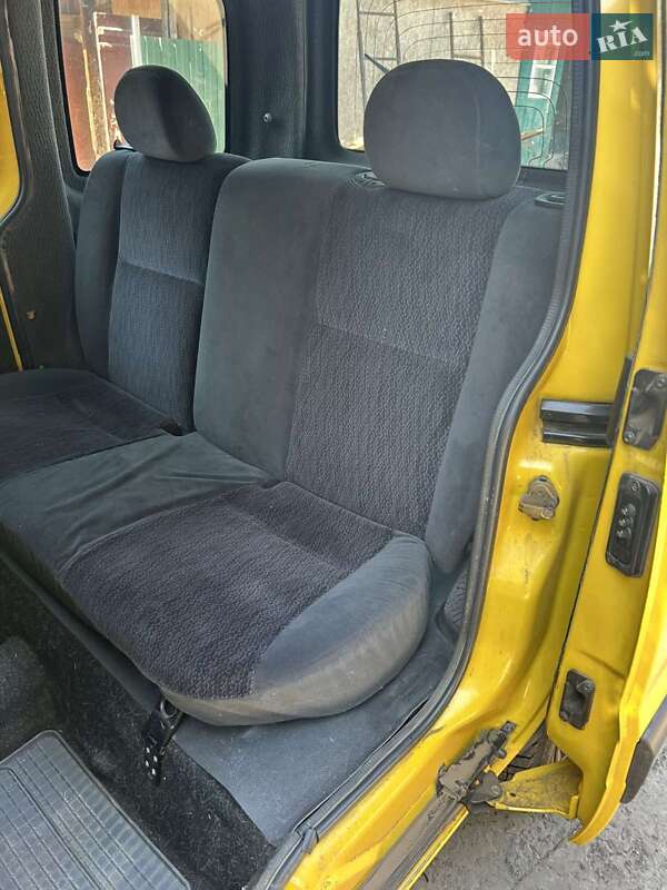 Минивэн Renault Kangoo 2003 в Бобровице