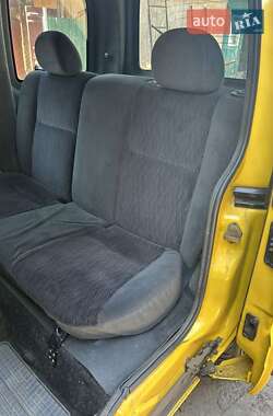 Минивэн Renault Kangoo 2003 в 