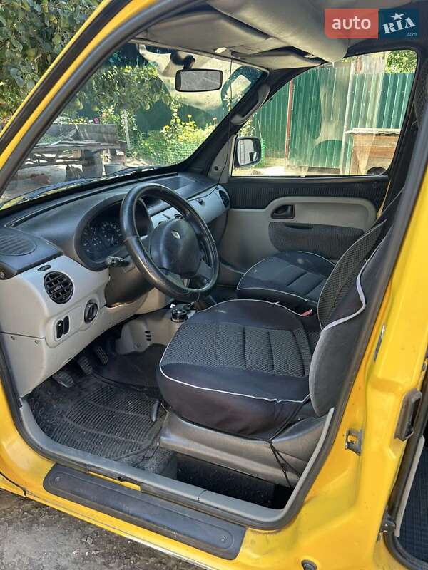 Минивэн Renault Kangoo 2003 в Бобровице