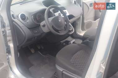 Минивэн Renault Kangoo 2011 в 