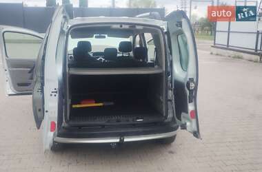 Минивэн Renault Kangoo 2011 в 