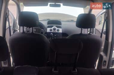 Минивэн Renault Kangoo 2011 в 