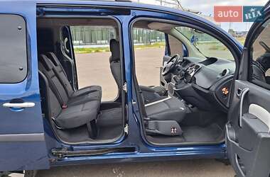Минивэн Renault Kangoo 2016 в 