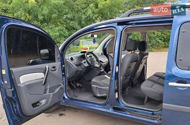 Минивэн Renault Kangoo 2016 в 