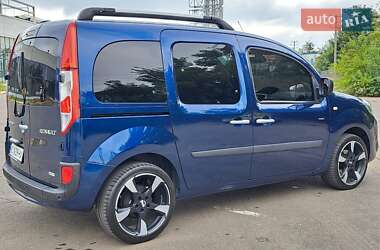 Минивэн Renault Kangoo 2016 в 