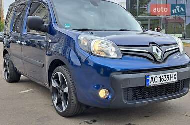 Минивэн Renault Kangoo 2016 в 