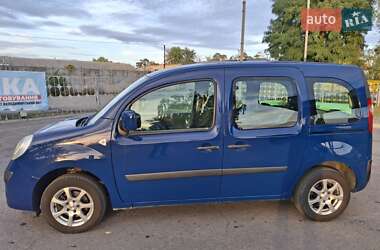 Минивэн Renault Kangoo 2010 в 