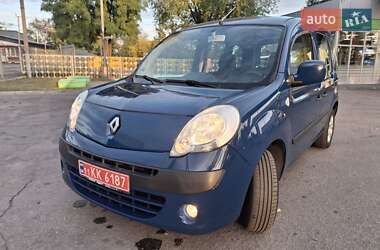 Минивэн Renault Kangoo 2010 в 