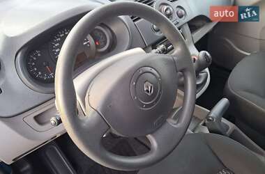 Минивэн Renault Kangoo 2010 в 
