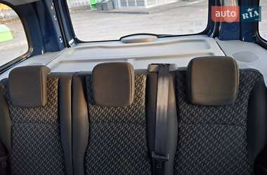 Минивэн Renault Kangoo 2010 в 