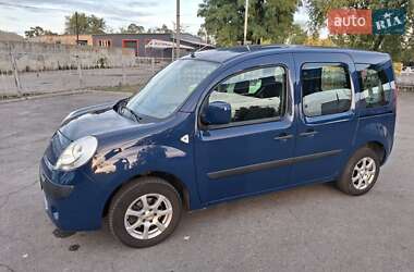 Минивэн Renault Kangoo 2010 в 