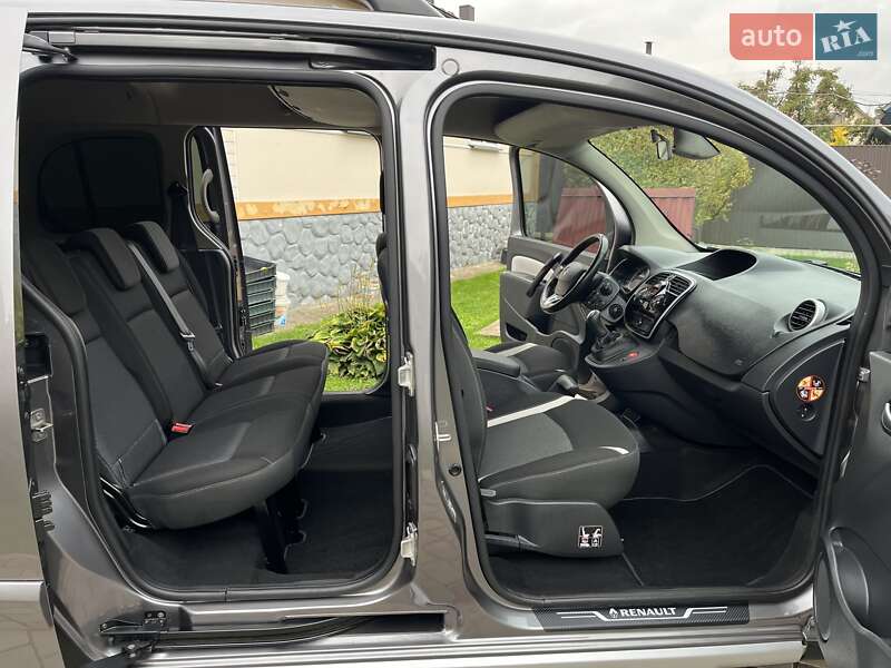 Минивэн Renault Kangoo 2016 в Дубно