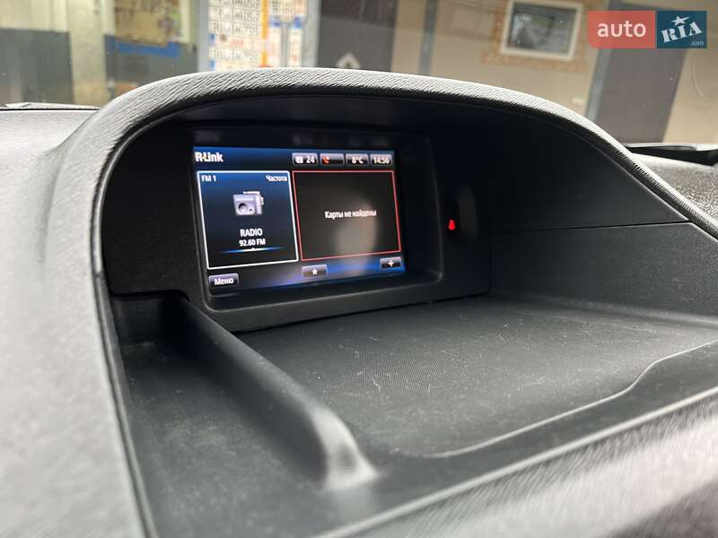 Минивэн Renault Kangoo 2016 в Дубно