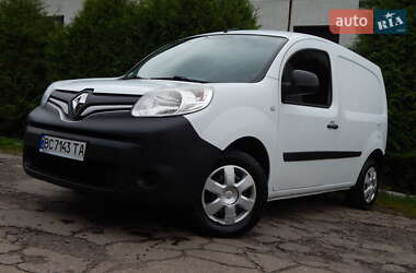 Грузовой фургон Renault Kangoo 2017 в 