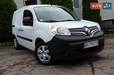 Грузовой фургон Renault Kangoo 2017 в Трускавце