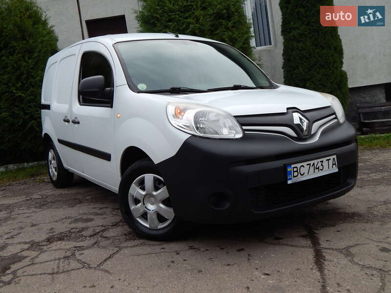 Грузовой фургон Renault Kangoo 2017 в 