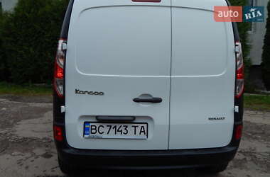 Грузовой фургон Renault Kangoo 2017 в 