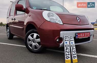 Минивэн Renault Kangoo 2010 в Киеве